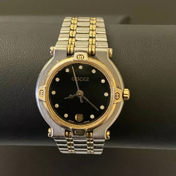 Gucci Diamond Women’s Watch 6 inches length - Picture 1 of 4